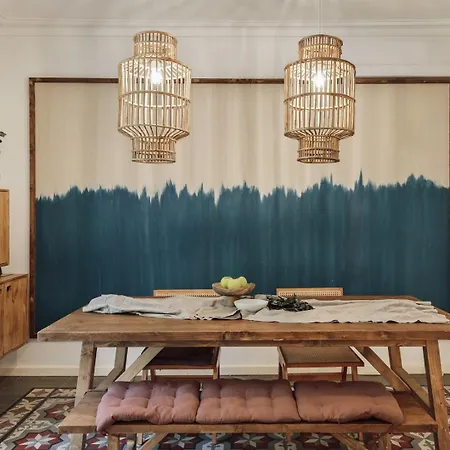 Meko - 2 Bedrooms And Balcony In Eixample Esquerra Апартаменты Барселона