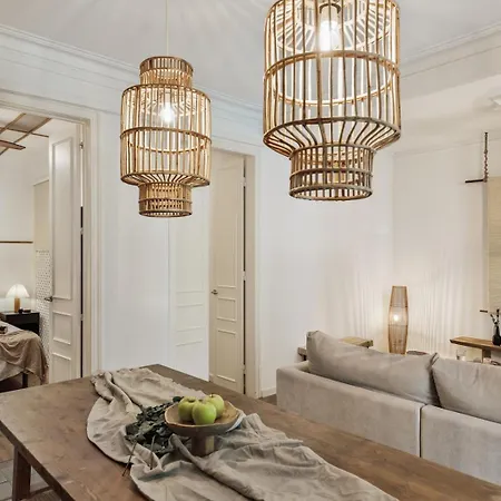 Meko - 2 Bedrooms And Balcony In Eixample Esquerra * Barcelone
