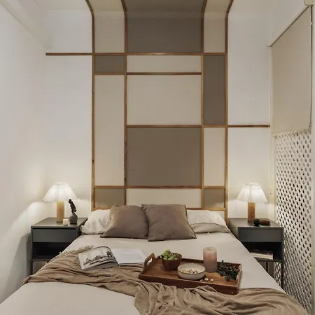 Meko - 2 Bedrooms And Balcony In Eixample Esquerra * Barcelona