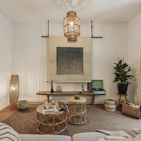 Meko - 2 Bedrooms And Balcony In Eixample Esquerra Апартаменты