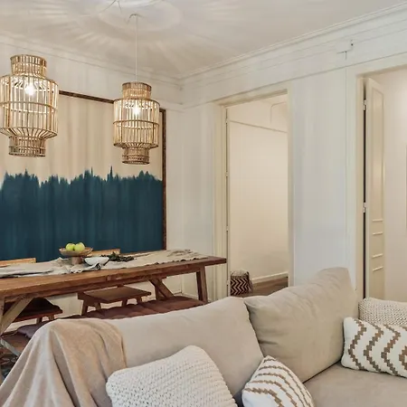 Meko - 2 Bedrooms And Balcony In Eixample Esquerra Barcelona