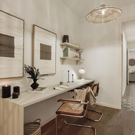 Appartement Meko - 2 Bedrooms And Balcony In Eixample Esquerra