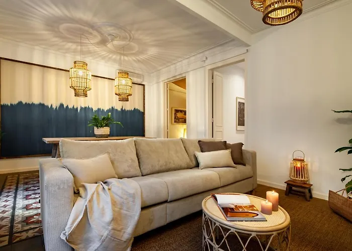 Meko - 2 Bedrooms And Balcony In Eixample Esquerra Apartamento *