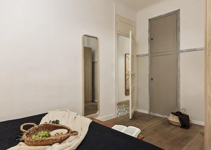 Apartamento Meko - 2 Bedrooms And Balcony In Eixample Esquerra