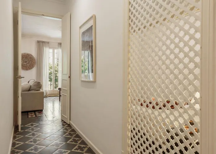 Apartamento Meko - 2 Bedrooms And Balcony In Eixample Esquerra Barcelona