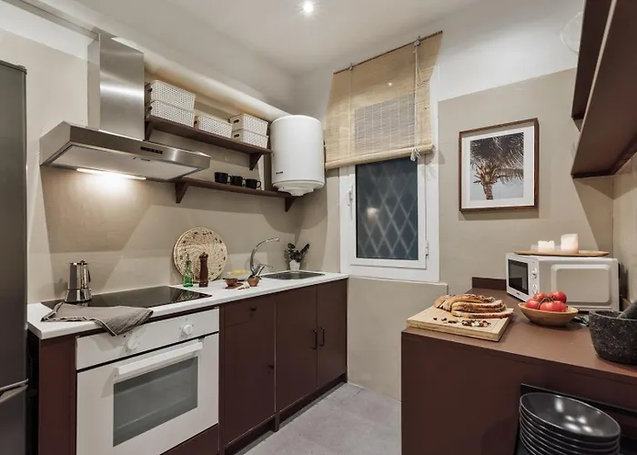 Meko - 2 Bedrooms And Balcony In Eixample Esquerra Barcelona