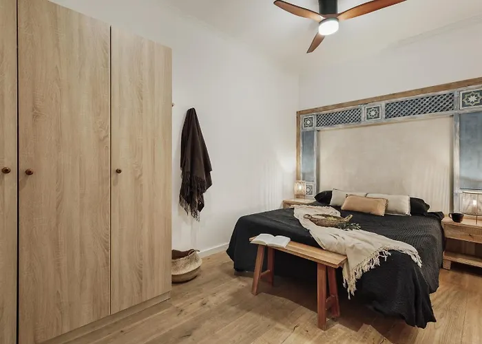 Apartmán Meko - 2 Bedrooms And Balcony In Eixample Esquerra