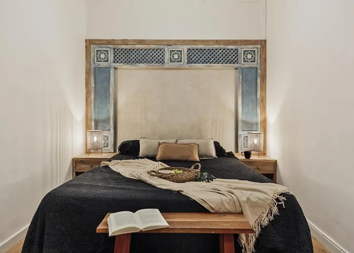 Meko - 2 Bedrooms And Balcony In Eixample Esquerra