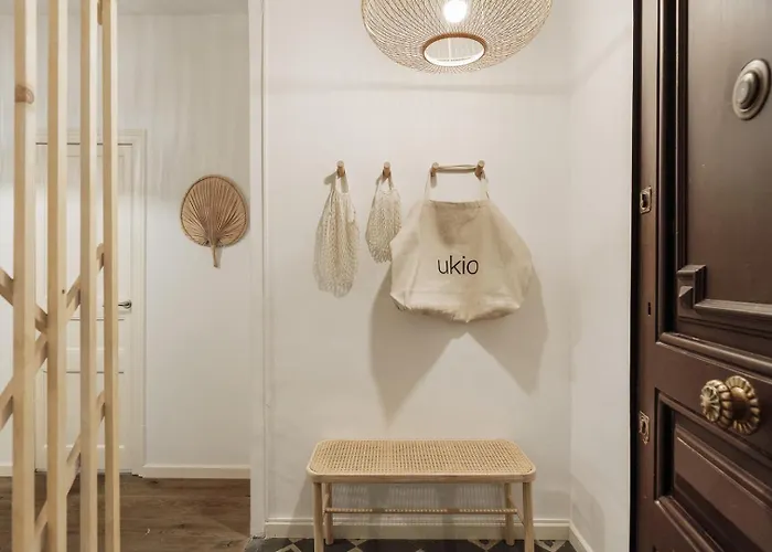 Apartmán Meko - 2 Bedrooms And Balcony In Eixample Esquerra Barcelona