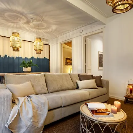 Meko - 2 Bedrooms And Balcony In Eixample Esquerra Apartament *
