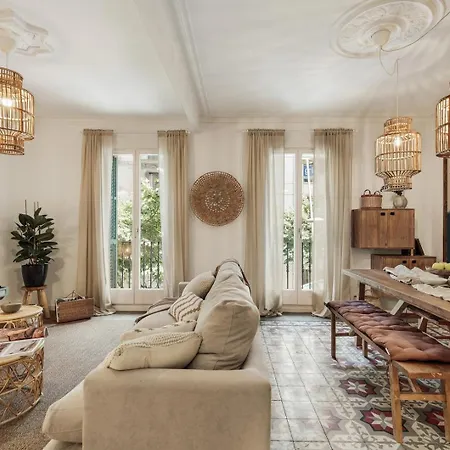 Meko - 2 Bedrooms And Balcony In Eixample Esquerra