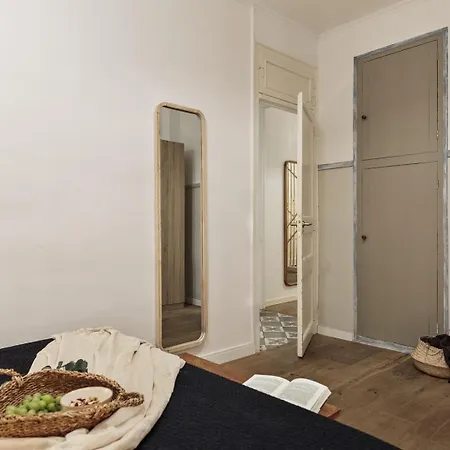 Apartament Meko - 2 Bedrooms And Balcony In Eixample Esquerra