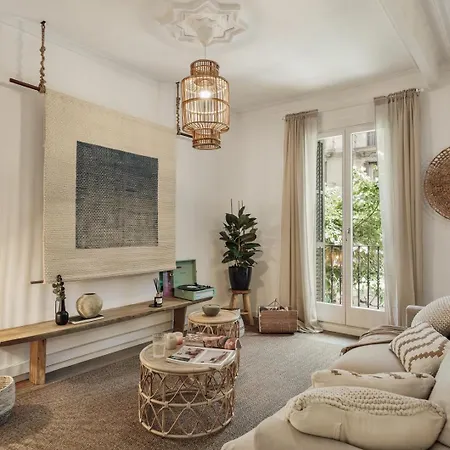 Meko - 2 Bedrooms And Balcony In Eixample Esquerra Apartament Barcelona