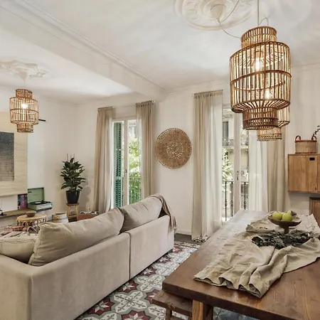 Apartament Meko - 2 Bedrooms And Balcony In Eixample Esquerra *